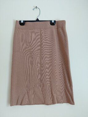 Comfy Beige skirt